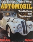 Preview: Stein "Das grosse Buch vom Automobil" Vehicle-History 1974 (4564)