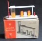 Preview: Wiking Shell Gasstation 1960 Wiking Plasticmodel with original box (2723)