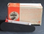 Preview: Wiking Shell Gasstation 1960 Wiking Plasticmodel with original box (2723)