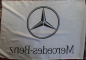 Preview: Mercedes-Benz Fahne 1985 Händlerflagge aus Seide (4484)