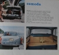 Preview: Alfa Romeo 2000 Berlina Monoscocca 1959 Automobilprospekt (4582)