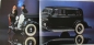 Preview: Bush "Classic Cars" Veedol Car-Picturebook 1978 (4612)
