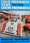 Preview: Frere "Das Rennen vor dem Rennen - Porsche Rennwagen" Motorracing 1971 (9998)