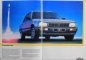 Preview: Peugeot 505 Turbo Injection Modellprogramm 1984 Automobilprospekt (2956)