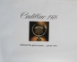 Preview: Cadillac Modelprogram 1978 "Behind the great name" Carbrochure (2955)