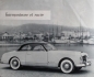 Preview: Ford Comete Monte Carlo Modelprogram 1953 Carbrochure (2793)