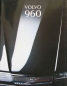 Preview: Volvo 960 Modelprogam 1993 Carbrochure (2932)