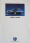 Preview: Lancia Thema Modelprogram 1992 Carbrochure (2891)