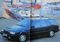 Preview: Lancia Thema Modelprogram 1992 Carbrochure (2891)