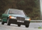 Preview: Mercedes-Benz 190/190 E Modellprogramm 1984 Automobilprospekt (2888)