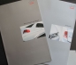 Preview: Audi A4 Sedan Avant Modelprogram 1999 Carbrochure-Map (2886)