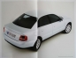 Preview: Audi A4 Sedan Avant Modelprogram 1999 Carbrochure-Map (2886)