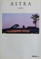 Preview: Opel Astra Cabrio Modelprogram 1993 Carbrochure (2868)