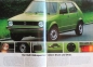 Preview: Volkswagen Rabbit Modelprogram 1976 Carbrochure (2831)
