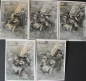 Preview: Bruetsch-Maserati 1951 Racingcar for children 5 original photos (4770)