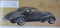 Preview: Buick 8 Modelprogram 1937 "It's Buick again" Carbrochure (4786)