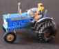 Preview: Corgi Toys Ford 5000 Super Major Tractor 1960 DieCast Model (4820)