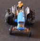 Preview: Corgi Toys Ford 5000 Super Major Tractor 1960 Metallmodell (4820)