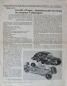 Preview: Volkswagen KdF-Wagen Modellprogramm 1938 "Entwicklung und Erprobung" Automobilprospekt (4833)