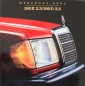 Preview: Mercedes-Benz 190 E 2.3 Modelprogram 1984 Carbrochure (4862)
