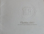 Preview: Cadillac Modelprogram 1980 Carbrochure (2122)