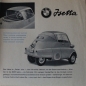 Preview: BMW Isetta Modelprogram 1957 Carbrichure (4872)
