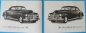 Preview: Dodge Modelprogram 1946 "The smoothest car afloat" Carbrochure (4873)