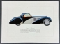 Preview: Simsa "Die klassischen Wagen der dreissiger Jahre" Car-History 1961 Pictcuremap (3036)