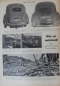 Preview: Volkswagen "Berliner Illustrierte" 1939 Magazin mit VW-KdF Bericht (8118)