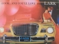 Preview: Studebaker Lark Modellprogramm 1960 Automobilprospekt (4896)
