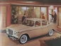 Preview: Studebaker Lark Modellprogramm 1960 Automobilprospekt (4896)