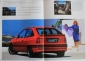 Preview: Opel Kadett Modelprogram 1987 Carbrochure (4507)