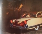 Preview: Kaiser Manhattan Modelprogram 1954 "New Super-powered" Carbrochure (4904)