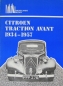 Preview: Brookland "Citroen Traction Avant 1934-1957" Citroen-Fahrzeug-Historie 1970 (4907)