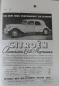 Preview: Brookland "Citroen Traction Avant 1934-1957" Citroen-History 1970 (4907)