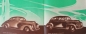 Preview: Dodge Luxury Liner Modelprogram 1939  Carbrochure (4909)