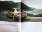 Preview: Volkswagen Phaeton Modelprogram 2005 Carbrochure (4502)