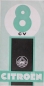Preview: Citroen 8 CV Modelprogram 1933 Carbrochure (4921)