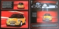 Preview: BMW Mini Cooper Modellprogramm 2001 Automobilprospekt (4893)