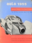 Preview: Ruffia "Auto 1955 - International Annual of Automobiles" Automobile-Yearbook 1955 (9131)