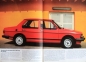 Preview: Volkswagen Jetta  Modelprogram 1983 Carbrochure (4840)