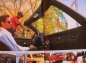 Preview: Mercedes-Benz SLK Modelprogram 1997 "Der SLK von Mercedes" Carbrochure (4534)