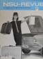 Preview: "NSU-Revue" Salesmagazine 1964 (4952)