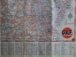 Preview: Gulf Motoroil Road-Map 1930 for Virginia, Maryland (3024)