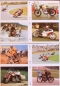 Preview: Rauch "Alles ueber Feuerstuehle" Avia-Motorbike-Scrapbook 1973 (4531)