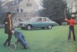 Preview: Peugeot 504 Modellprogramm 1972 Automobilprospekt (4967)