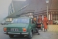 Preview: Peugeot 504 Modellprogramm 1972 Automobilprospekt (4967)