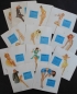 Preview: De-Soto Pin-Up Setup-Calendar 1948 Alberto Vargas Motives (3048)