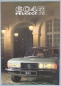 Preview: Peugeot 604 Modelprogram 1982 Carbrochure (4969)