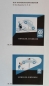 Preview: Volkswagen Advertisingsheeds 1954 "Anforderungsbogen für Kino-Diapositive" (3040)